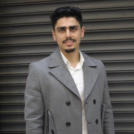 Mohammad Mrayyan Headshot